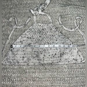 Crochet Halter Top